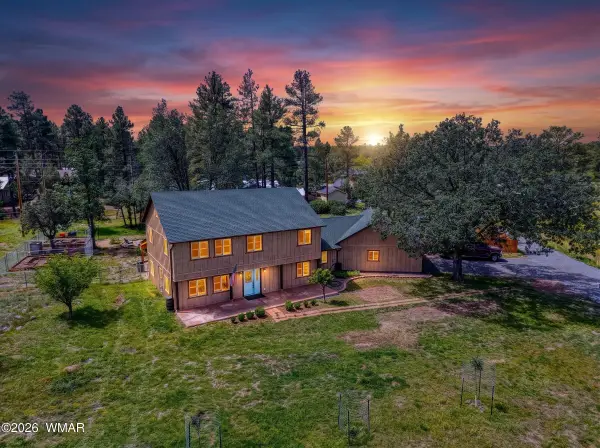 1200 W Zuni Lane, Lakeside, AZ 85929