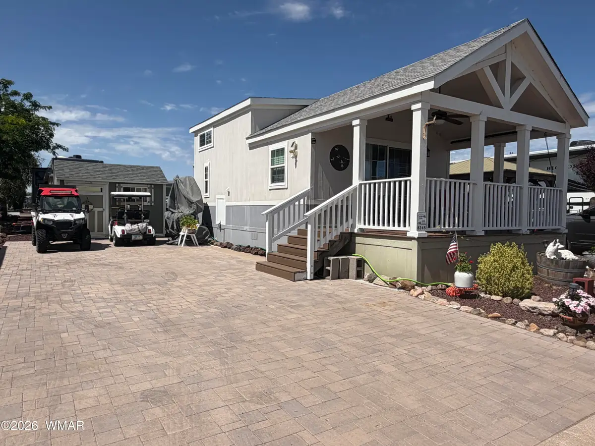 8245 Bogie Loop, Show Low, AZ 85901 - #1
