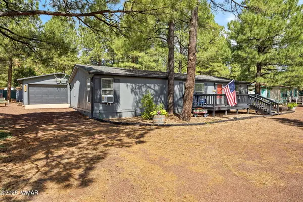 212 West Lane Circle, Lakeside, AZ 85929
