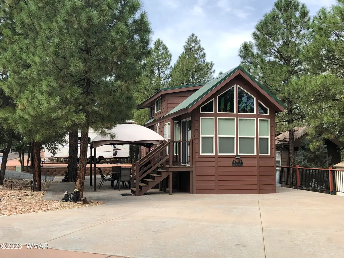 2350 E Broken Arrow Lane, Show Low, AZ 85901 - #1