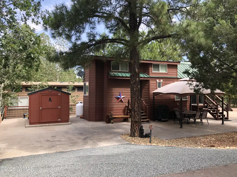 2350 E Broken Arrow Lane, Show Low, AZ 85901 - #2