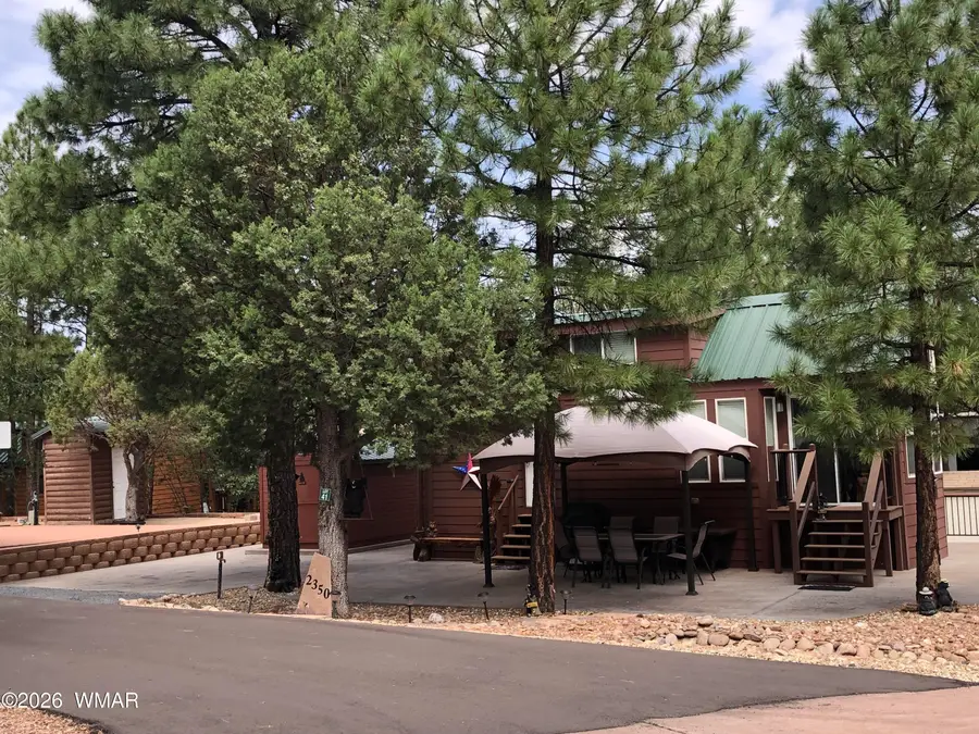 2350 E Broken Arrow Lane, Show Low, AZ 85901 - #3