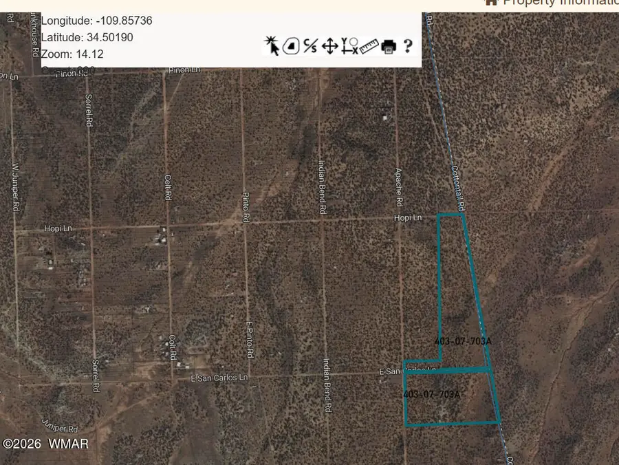 3981 Apache Road, Snowflake, AZ 85937 - #3