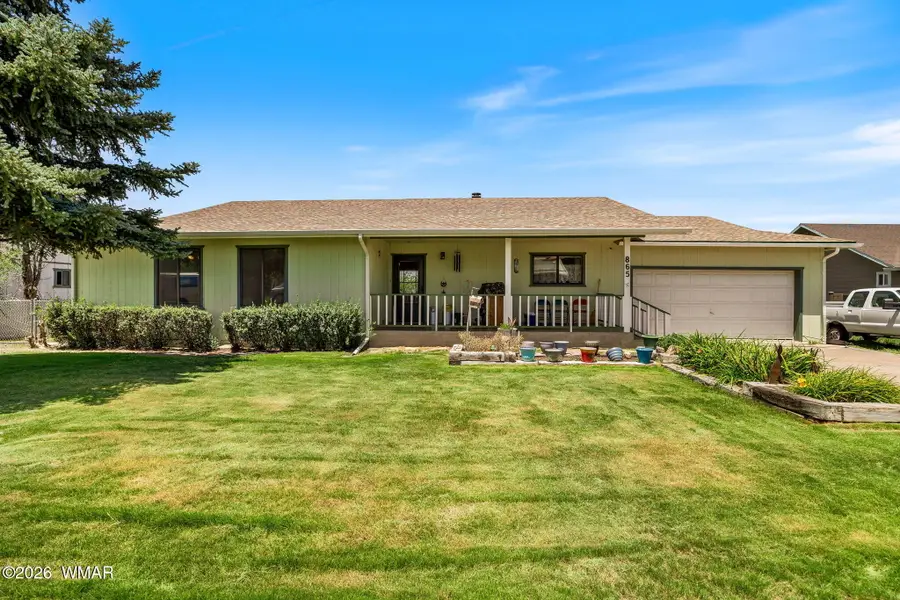 865 E Tori Circle, Springerville, AZ 85938 - #2