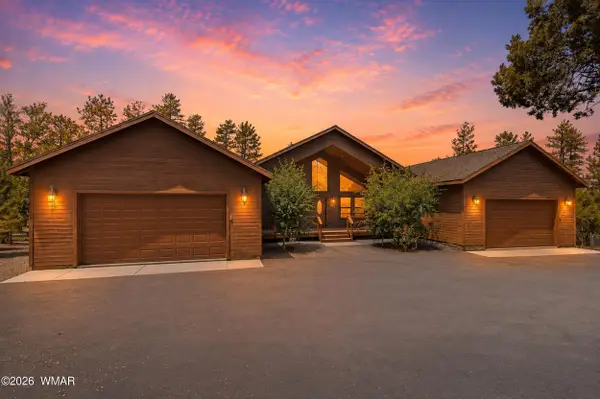 5370 High Drive, Lakeside, AZ 85929