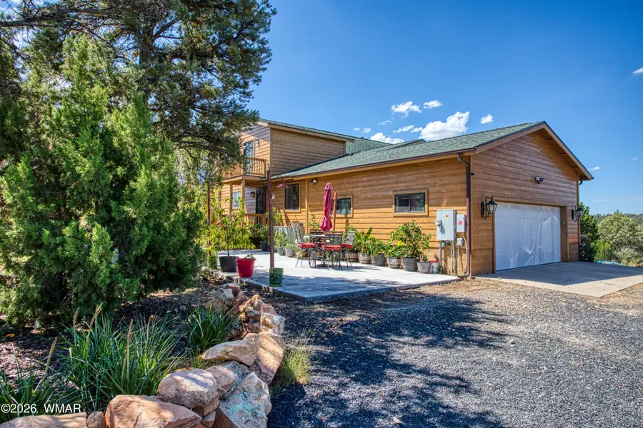 3336 Bear Heights Road, Heber, AZ 85928 - #2