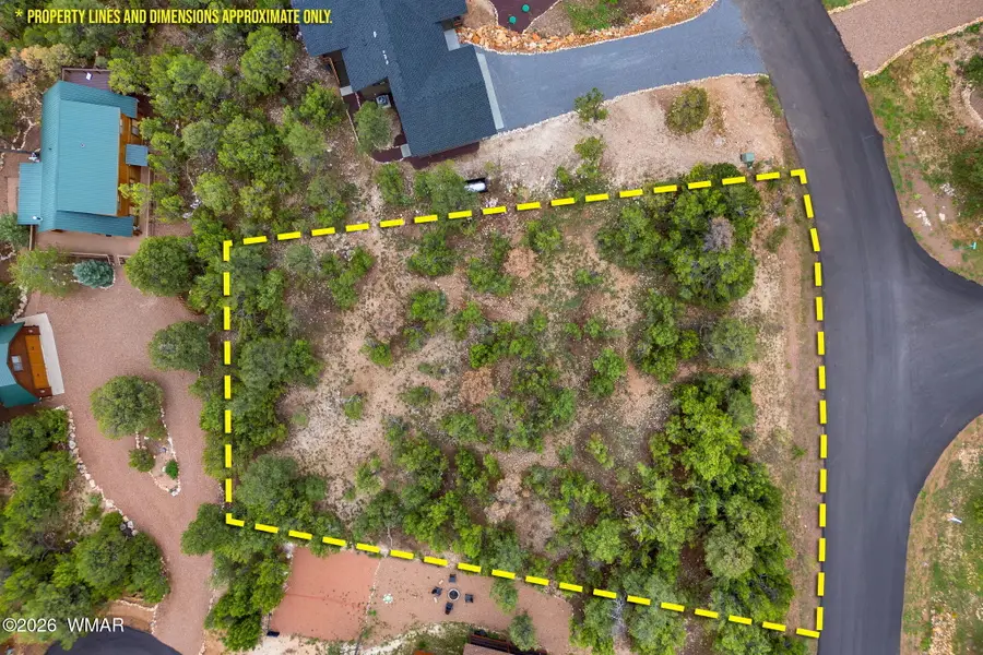 3469 Carefree Road, Heber, AZ 85928 - #2