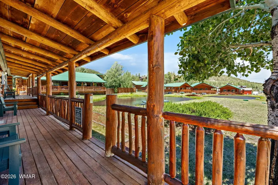 80 1120 Unit 206 (cabin 258), Greer, AZ 85927 - #2