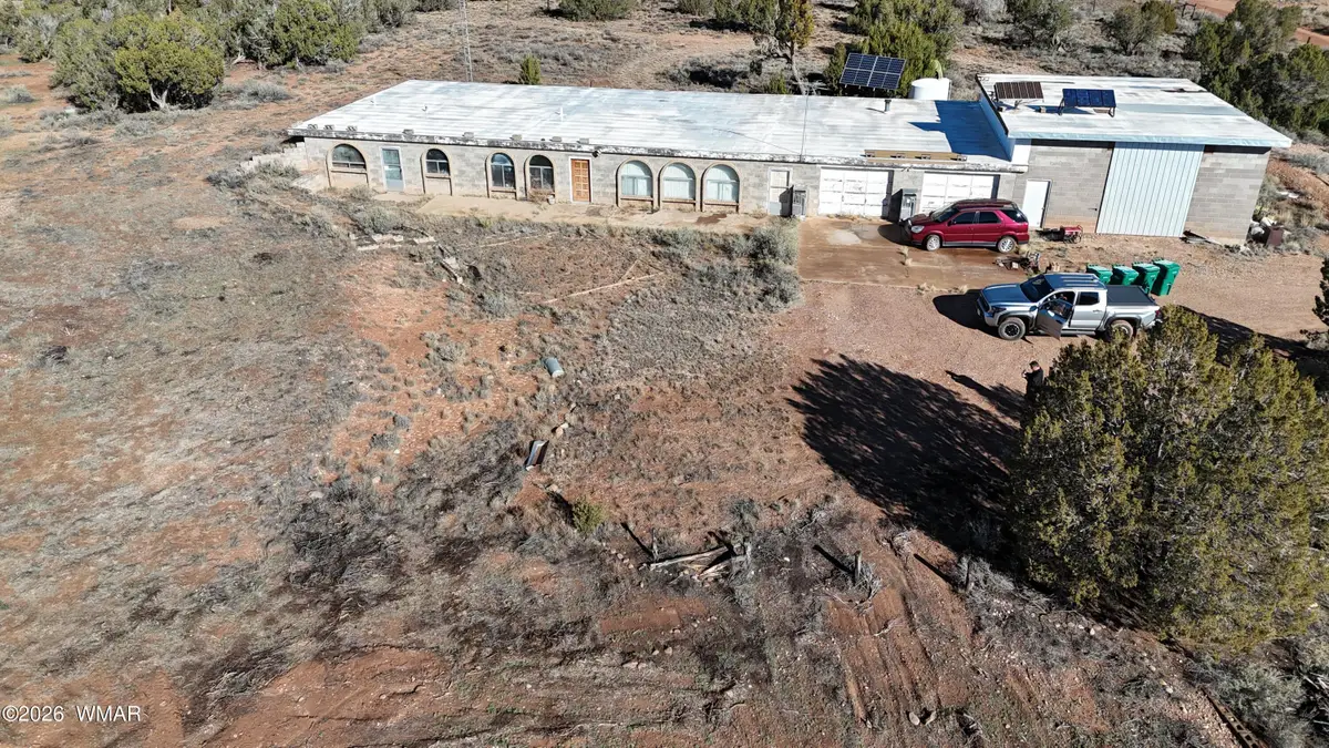 3736 Bum Heel Ranch Road, Heber, AZ 85928 - #1