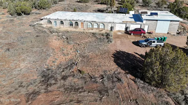 3736 Bum Heel Ranch Road, Heber, AZ 85928