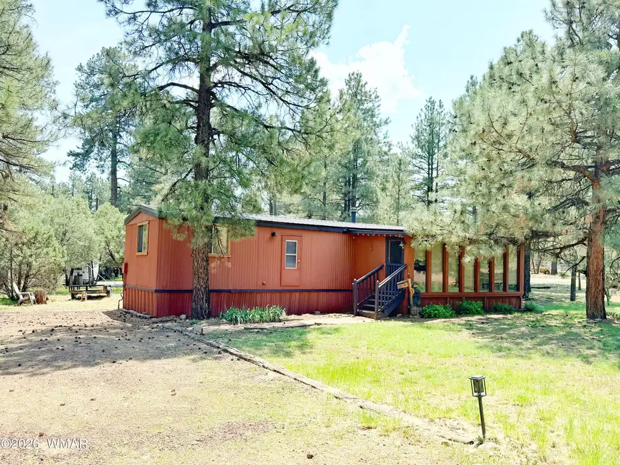 2839 Whispering Winds Drive, Overgaard, AZ 85933 - #2