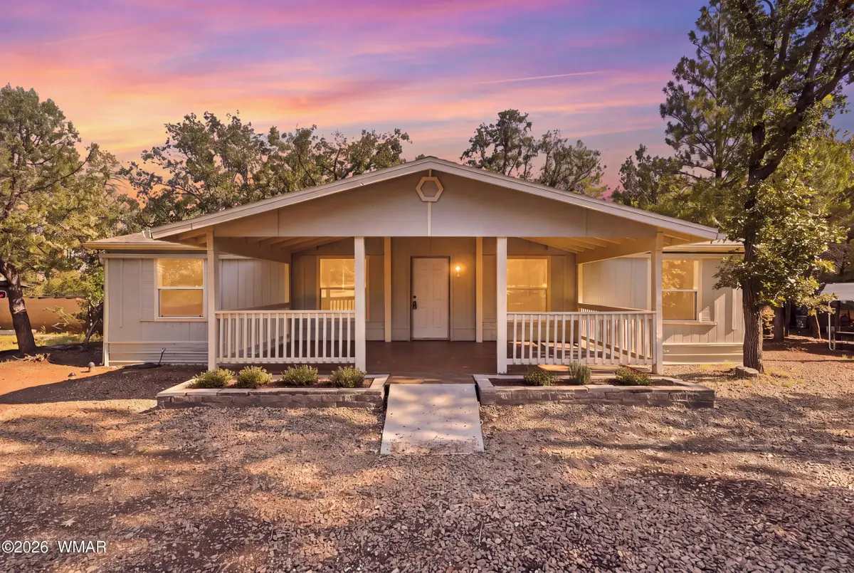 3478 Sunset Lane, Lakeside, AZ 85929 - #1