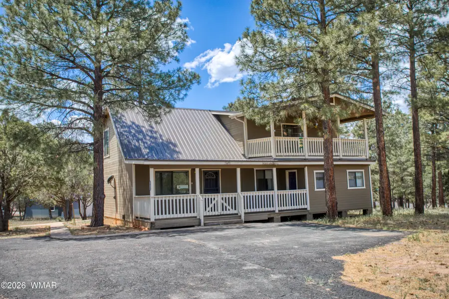 2974 Wapiti Drive, Overgaard, AZ 85933 - #2