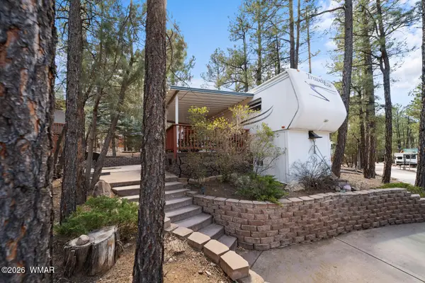 2221 E Turtle Creek Road, Show Low, AZ 85901