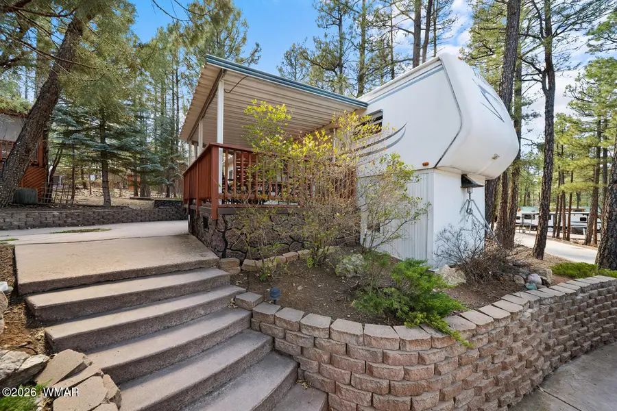 2221 E Turtle Creek Road, Show Low, AZ 85901 - #2