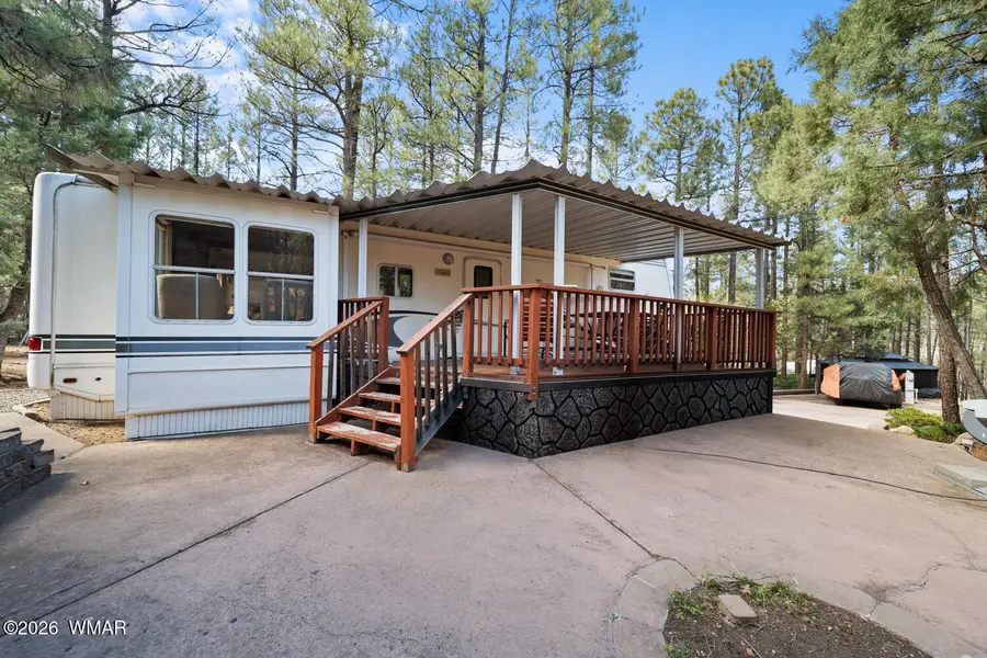2221 E Turtle Creek Road, Show Low, AZ 85901 - #3