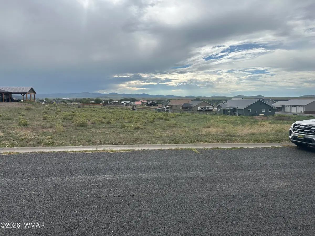 TBD Bogey Drive, Eagar, AZ 85925 - #1