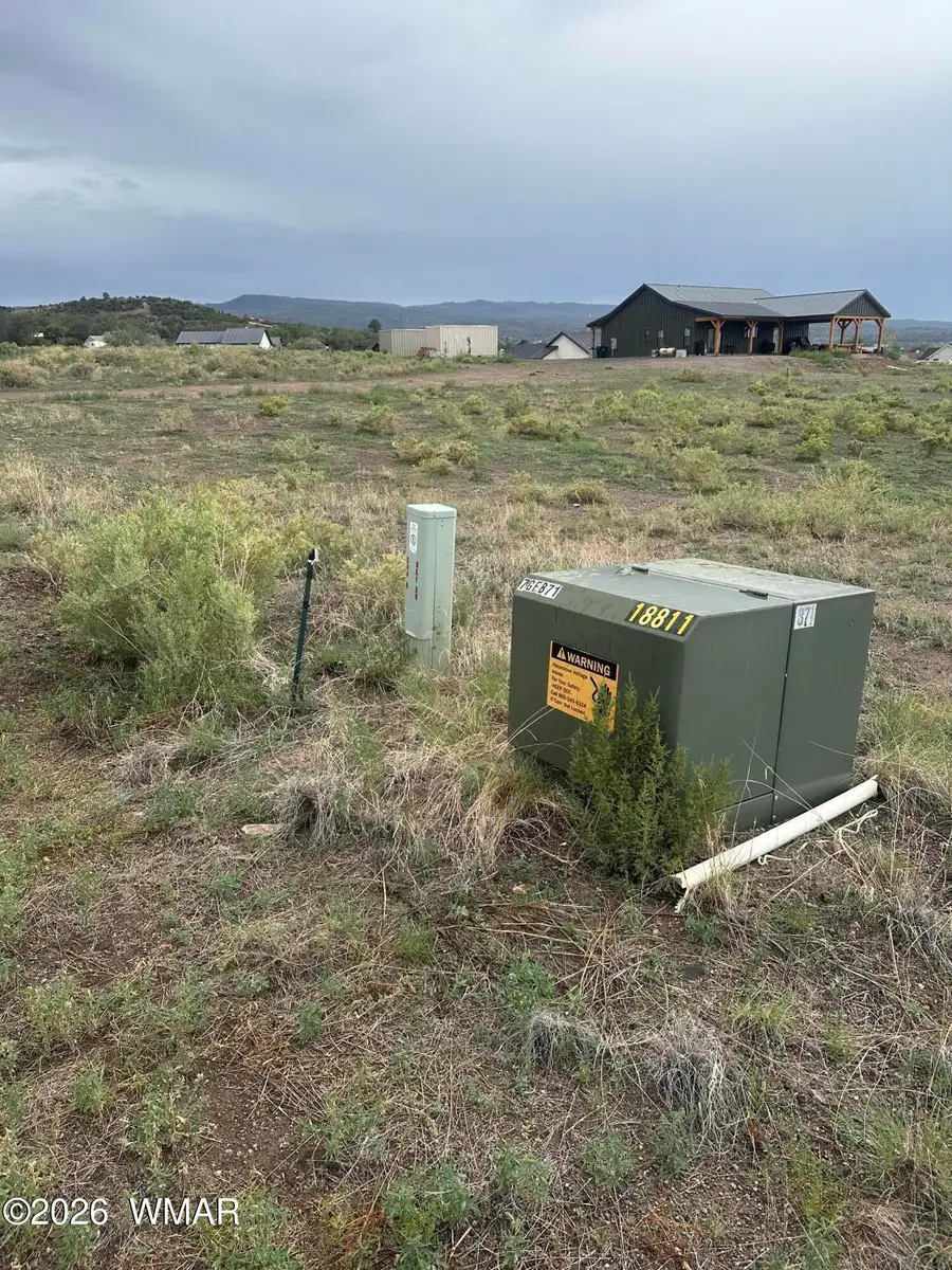 TBD Bogey Drive, Eagar, AZ 85925 - #3