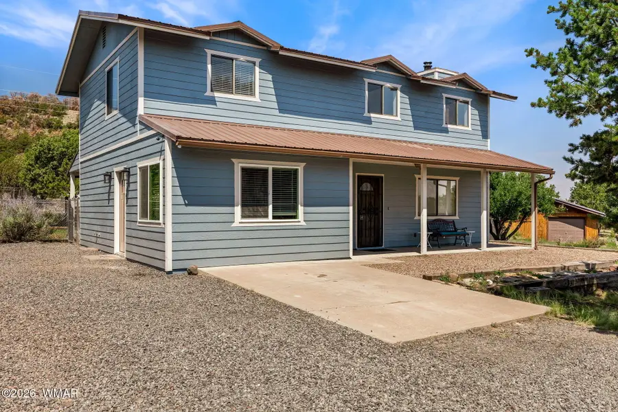 1344 S Pine Street, Eagar, AZ 85925 - #2