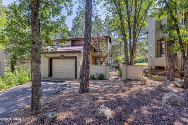 3639 Crown Dancer Drive, Pinetop, AZ 85935