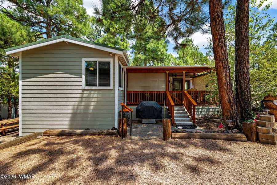2240 E Quarter Horse Way, Show Low, AZ 85901 - #2