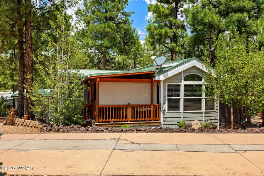 2240 E Quarter Horse Way, Show Low, AZ 85901 - #3