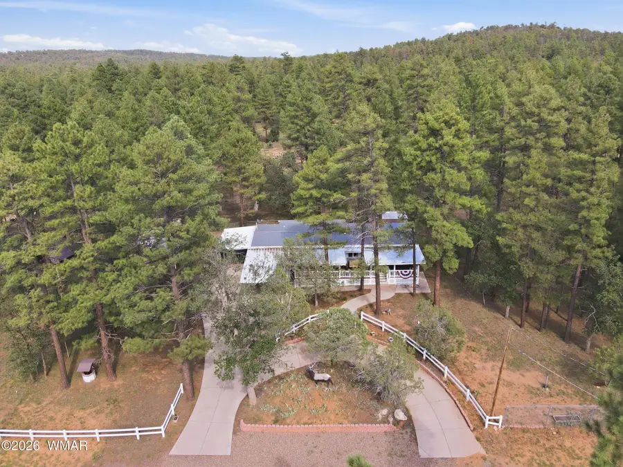 4465 S Indian Trail, Show Low, AZ 85901 - #2
