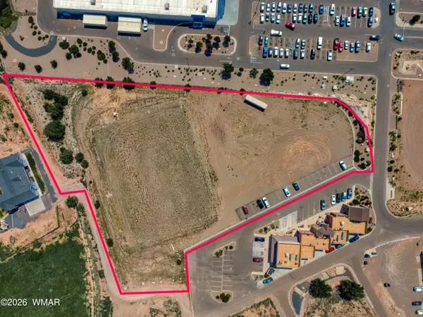 Lot 6 Silver Creek Crossing, Taylor, AZ 85939