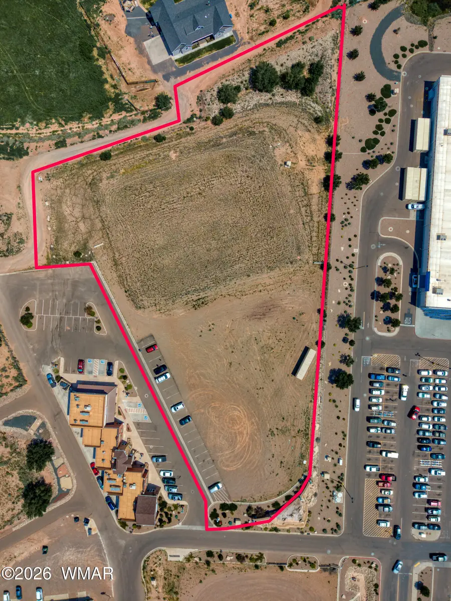 Lot 6 Silver Creek Crossing, Taylor, AZ 85939 - #2