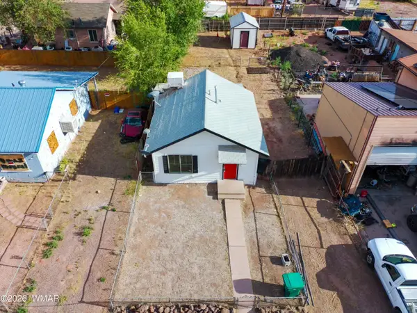 143 E Hampshire Street, Holbrook, AZ 86025