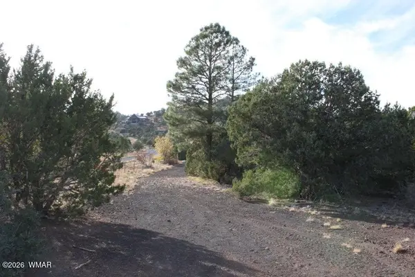 TBD County Road 3140, Vernon, AZ 85940
