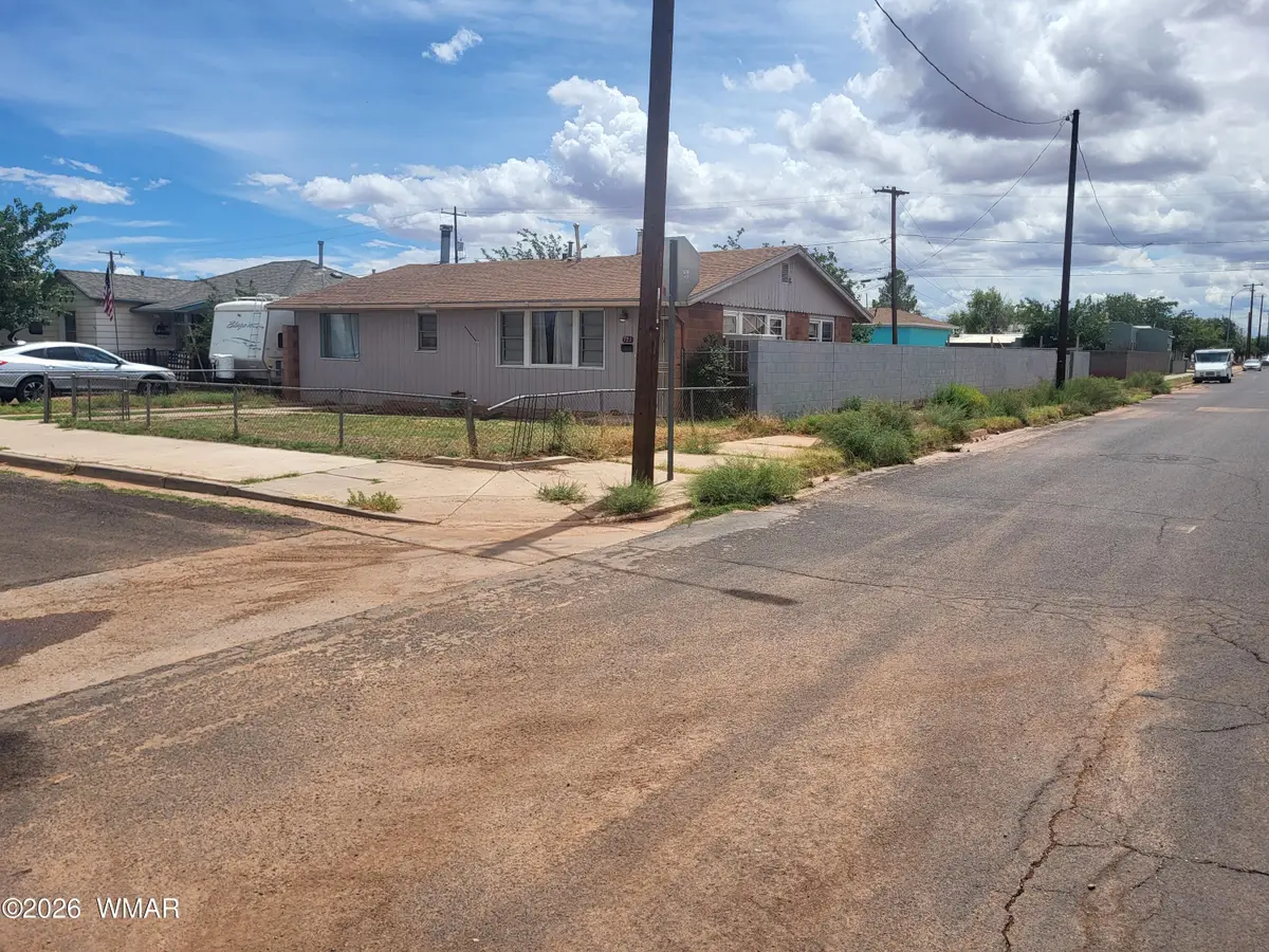 721 W Elm Street, Winslow, AZ 86047 - #1