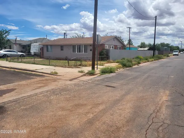 721 W Elm Street, Winslow, AZ 86047