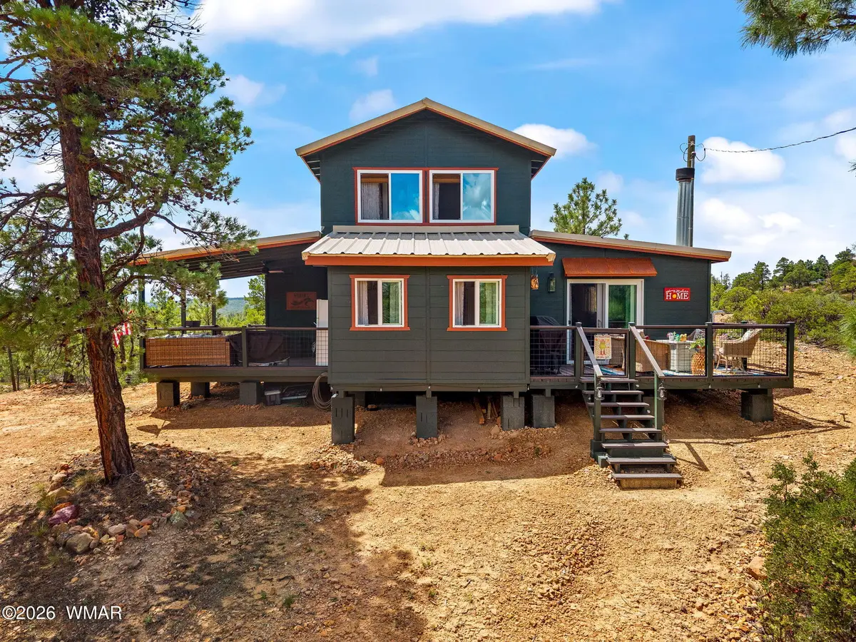 6375 Cedar Crest, Show Low, AZ 85901 - #1
