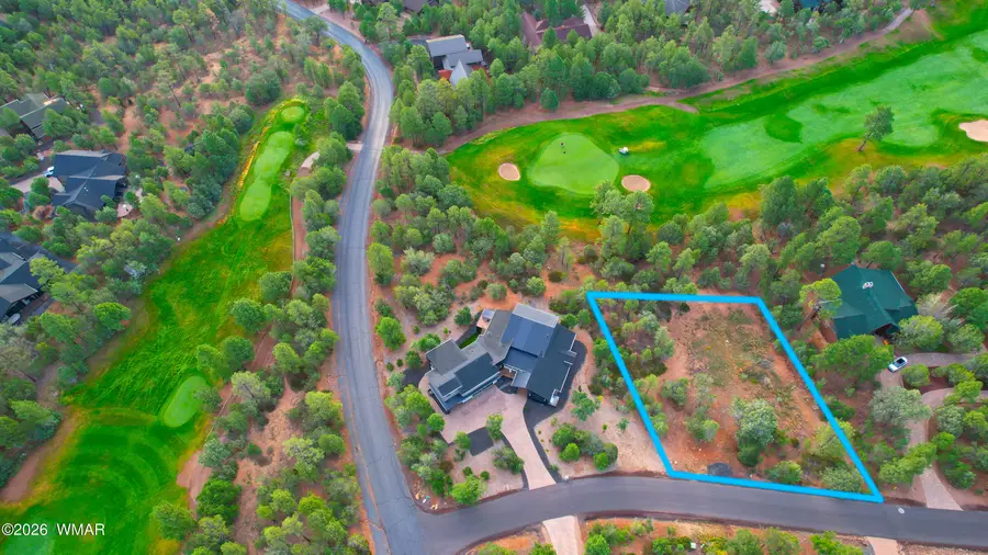 1581 S Gamble Oak Road, Show Low, AZ 85901 - #2