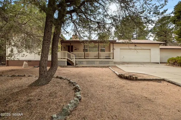 1720 N 39th Drive, Show Low, AZ 85901