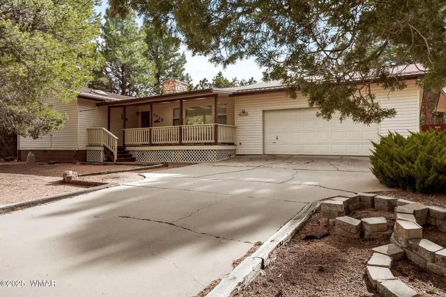 1720 N 39th Drive, Show Low, AZ 85901 - #2