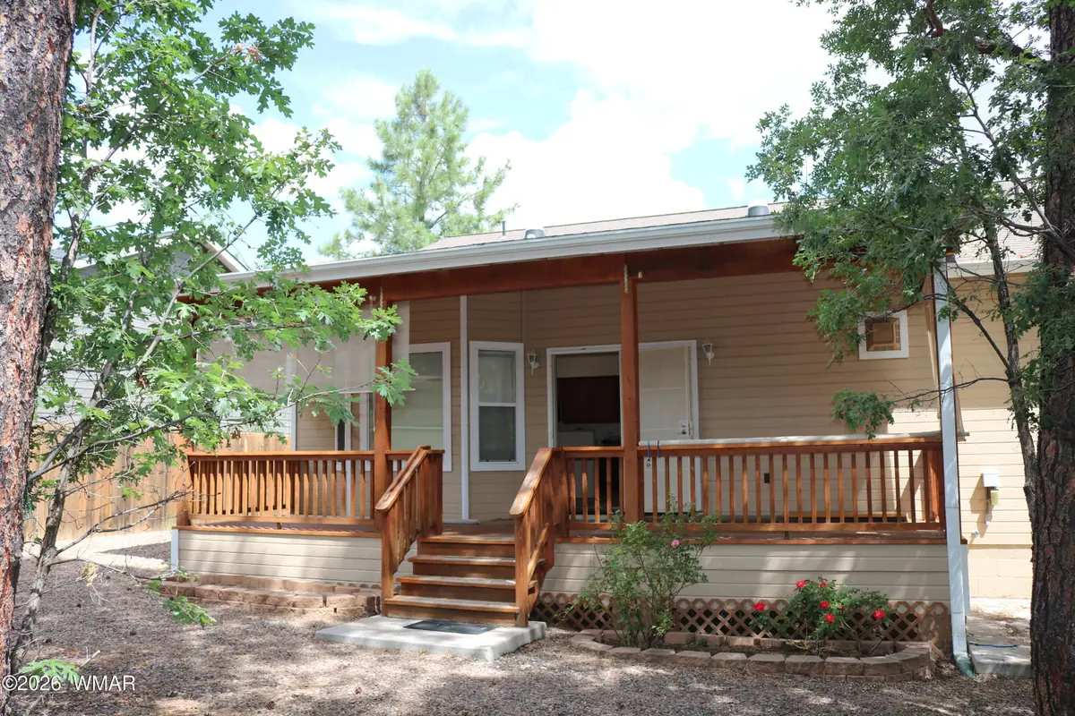 841 E Black Bear, Show Low, AZ 85901 - #1