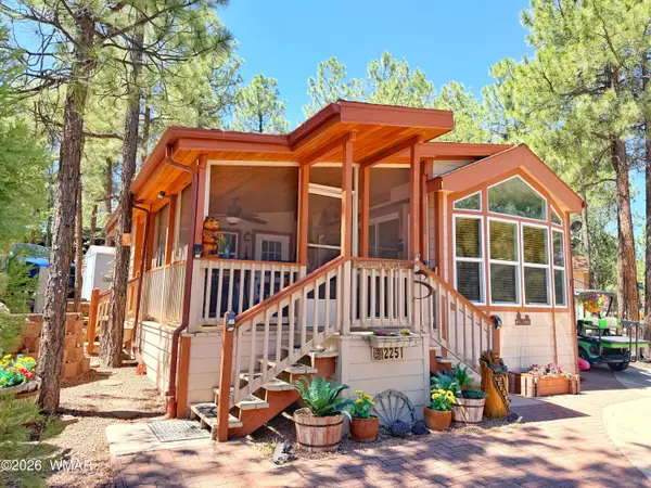 2251 E Fossil Trail, Show Low, AZ 85901