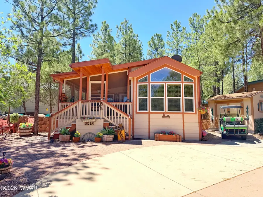 2251 E Fossil Trail, Show Low, AZ 85901 - #3