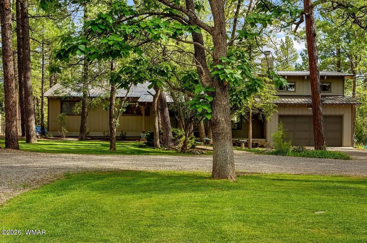 681 W Apache Lane, Lakeside, AZ 85929 - #1