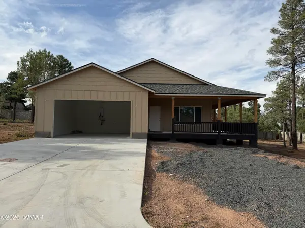 201 W White Fir Drive, Show Low, AZ 85901