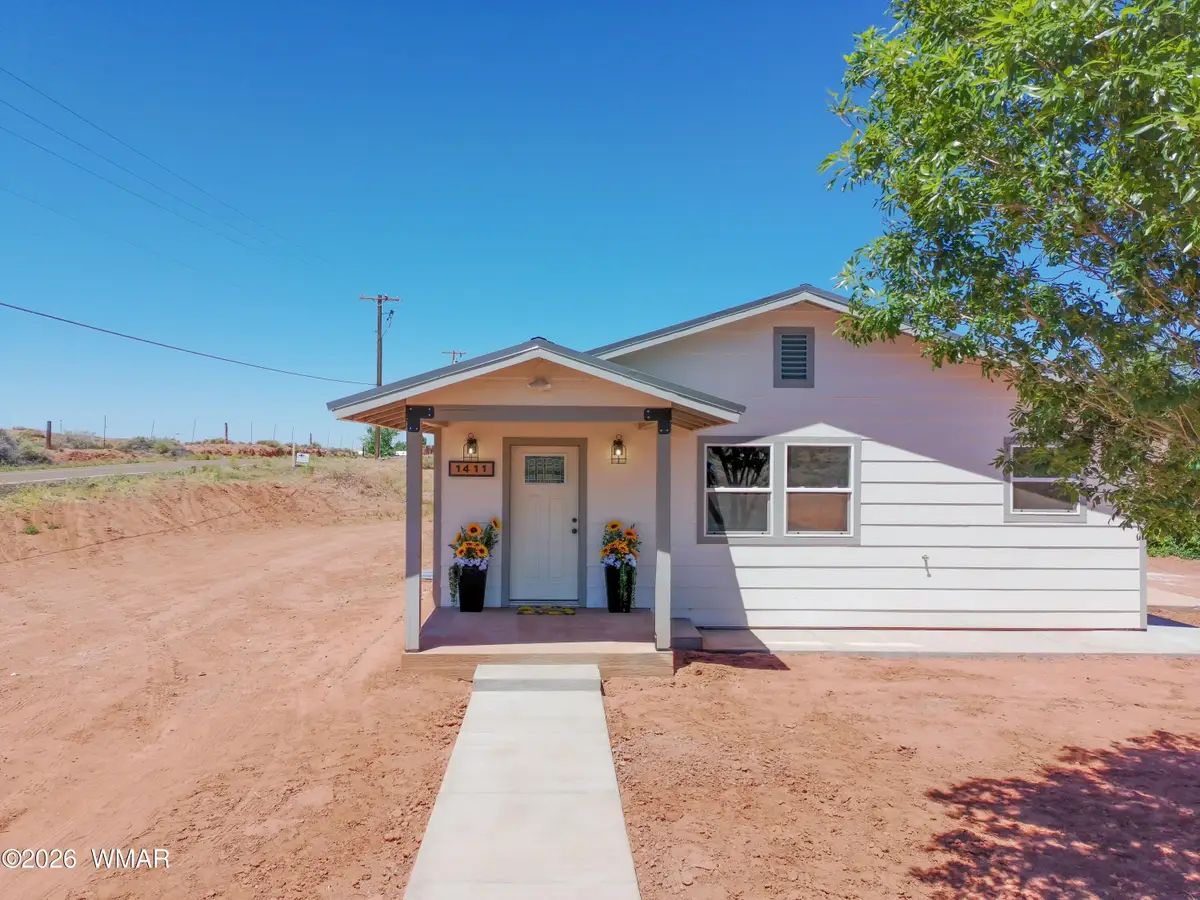 1411 Westover Avenue, Holbrook, AZ 86025 - #1