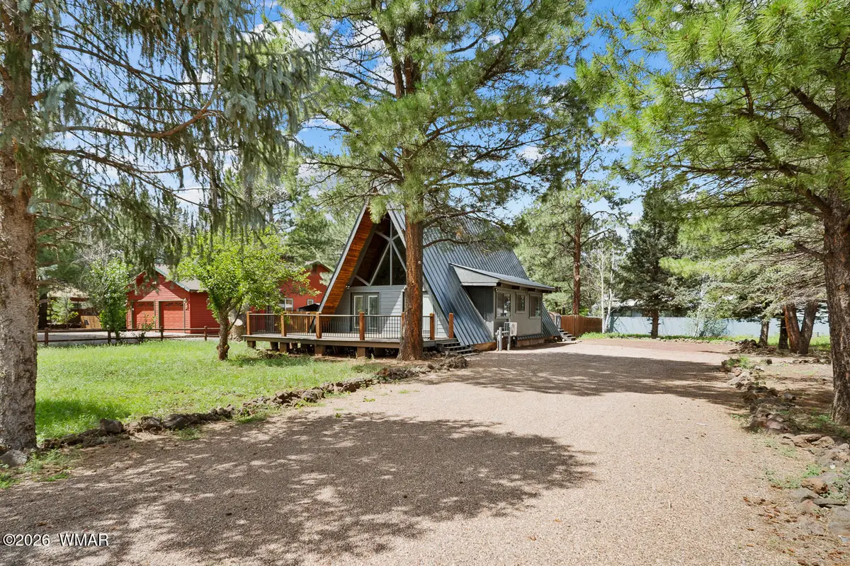 5372 Branding Iron Loop, Pinetop, AZ 85935 - #1