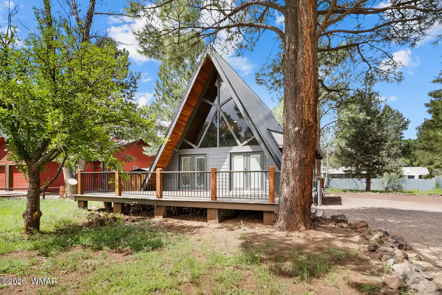 5372 Branding Iron Loop, Pinetop, AZ 85935 - #2