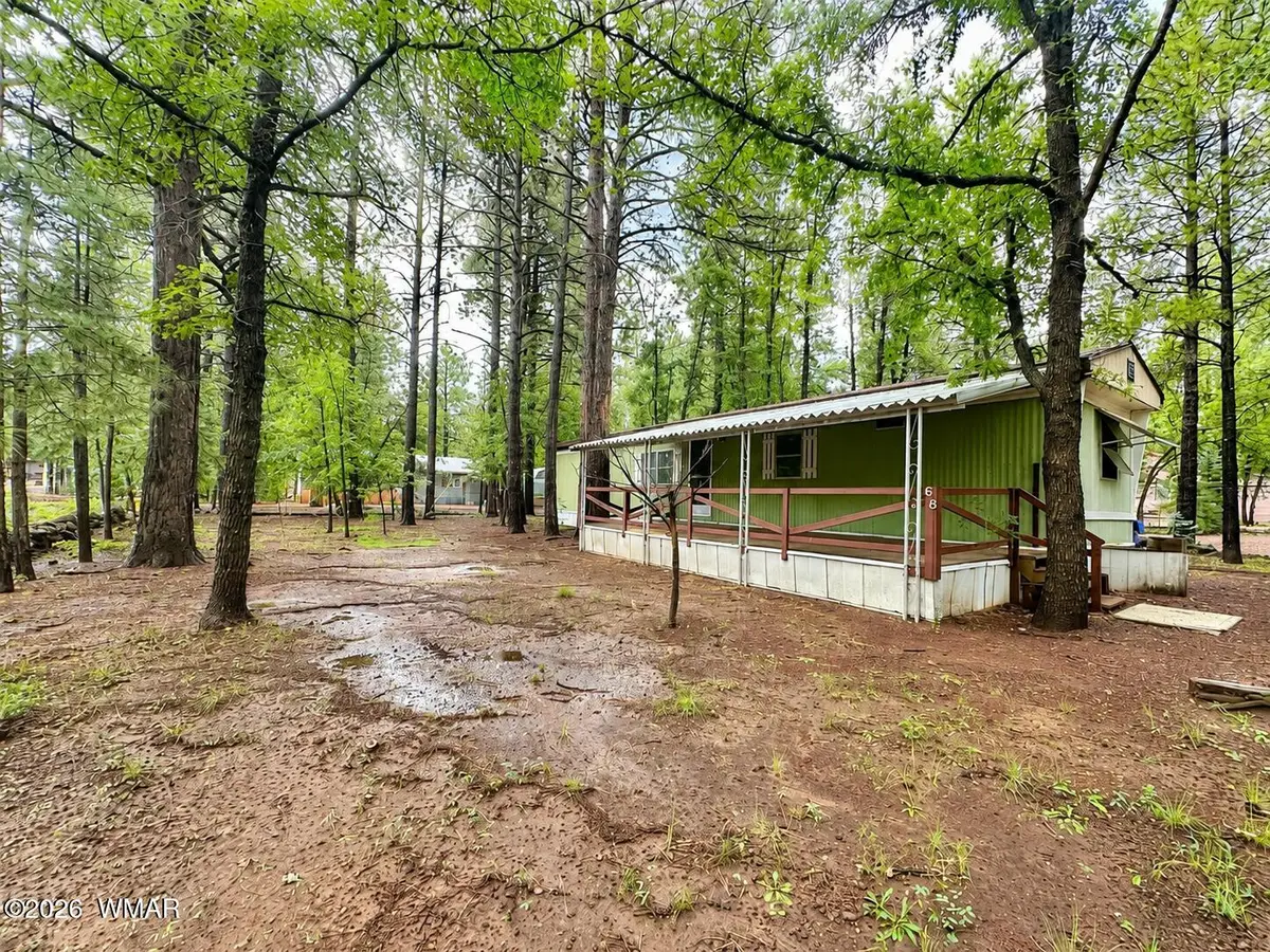 4201 Moon Creek, Pinetop, AZ 85935 - #1