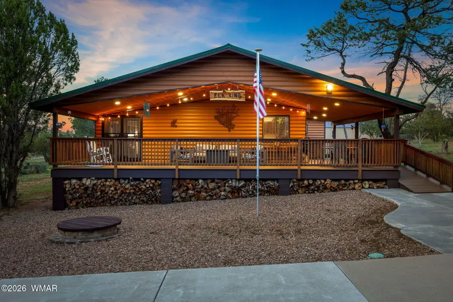 3339 Navajo Drive, Overgaard, AZ 85933 - #2