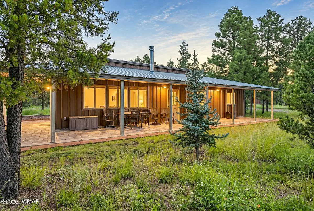 2970 Pine Rim Road, Overgaard, AZ 85933 - #1