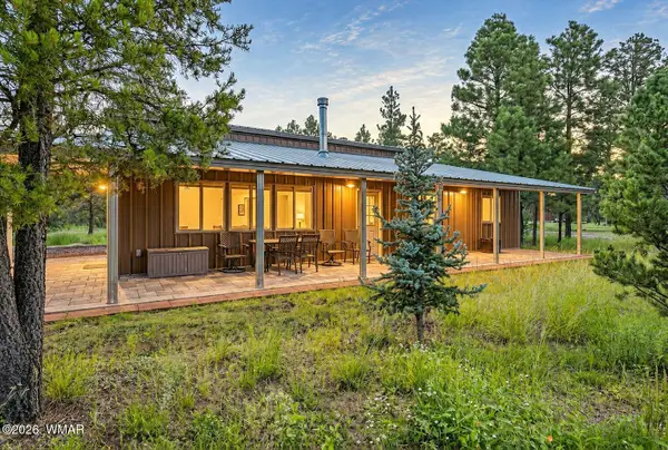 2970 Pine Rim Road, Overgaard, AZ 85933
