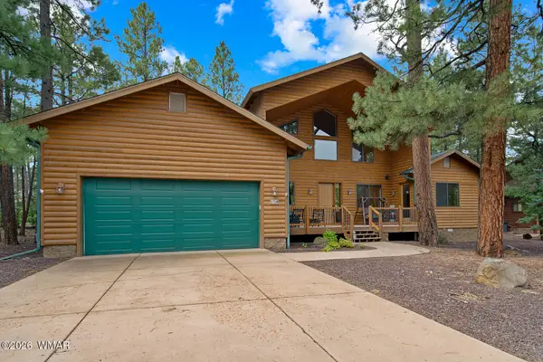 5789 N Hidden Oak Drive, Pinetop, AZ 85935
